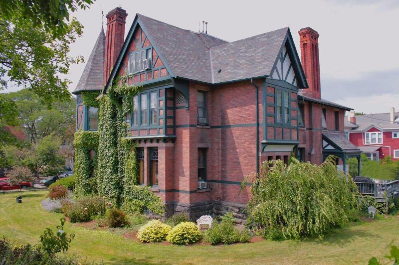 William Henry Miller Inn Ithaca Exterior photo