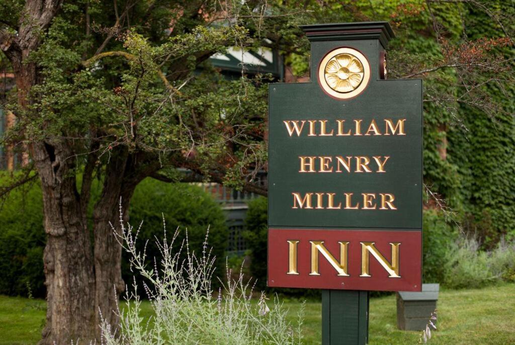 William Henry Miller Inn Ithaca Exterior photo